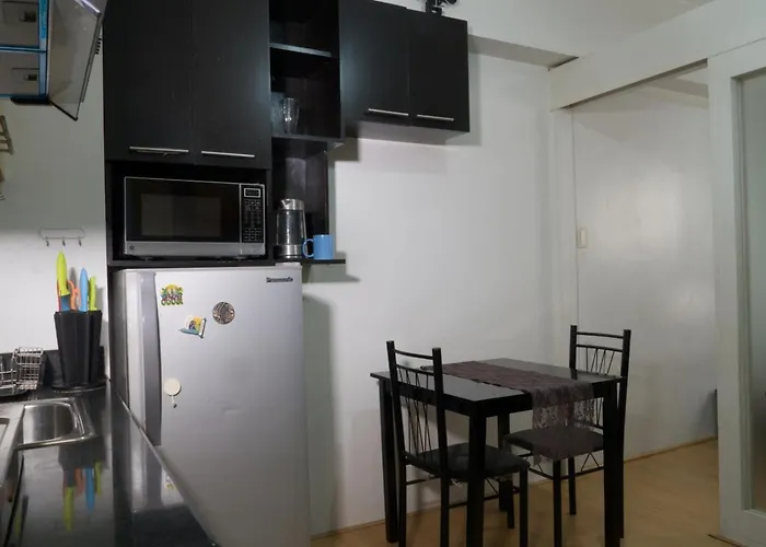 Monitor Gear Residences Apartment