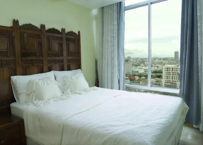 Apartment Monitor Gear Residences Manila