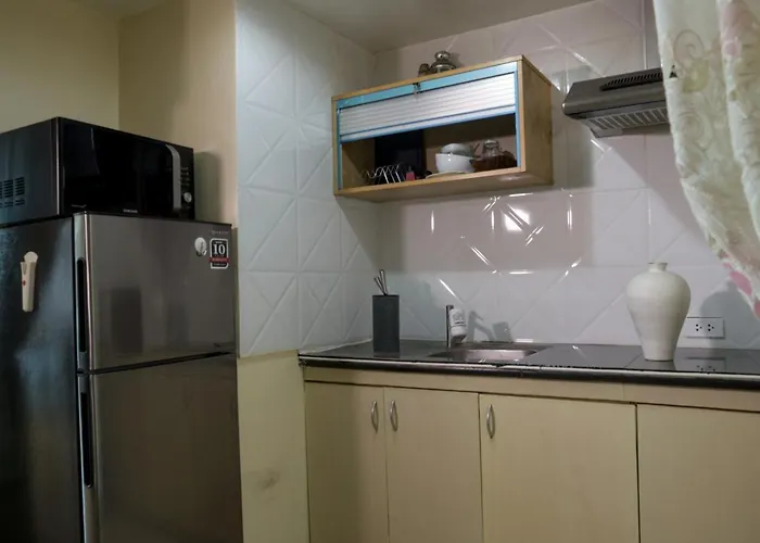 Apartment Monitor Gear Residences *