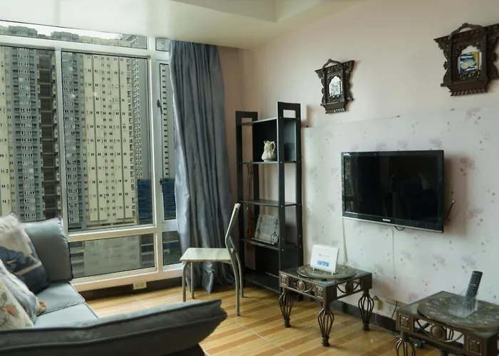 Monitor Gear Residences Apartment