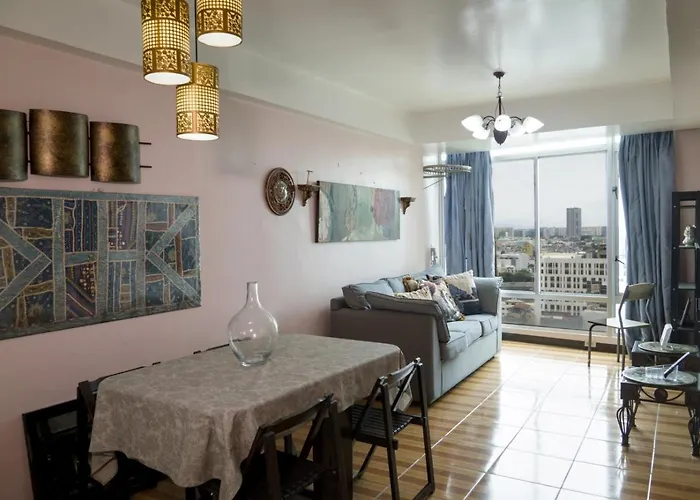 Monitor Gear Residences Apartment
