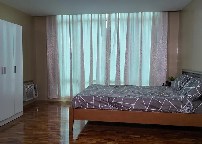 Apartment Monitor Gear Residences Manila