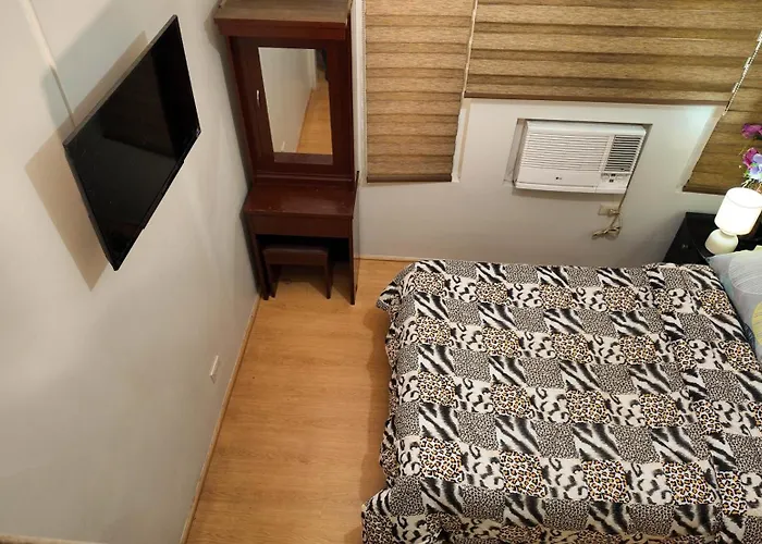 Monitor Gear Residences Apartment *