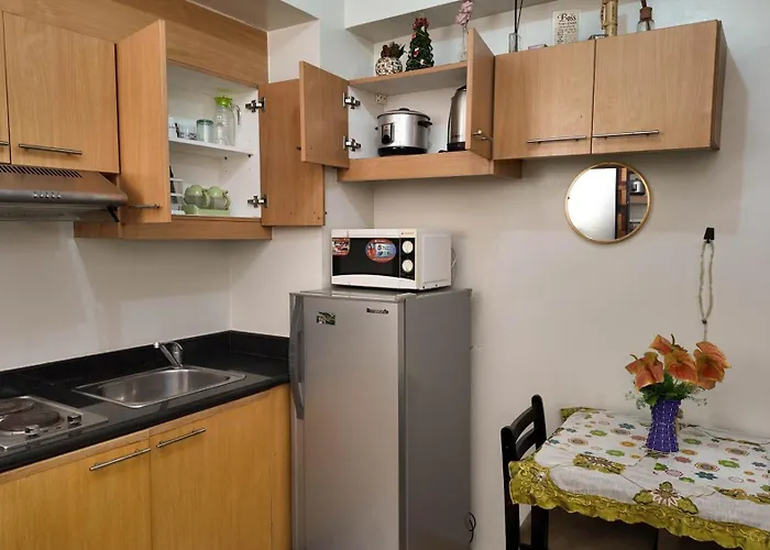 Monitor Gear Residences Apartment Manila