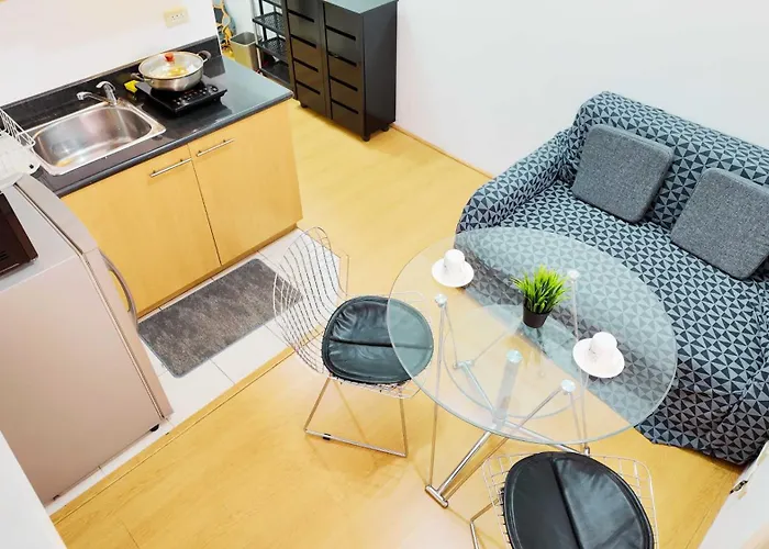 Apartment Monitor Gear Residences *